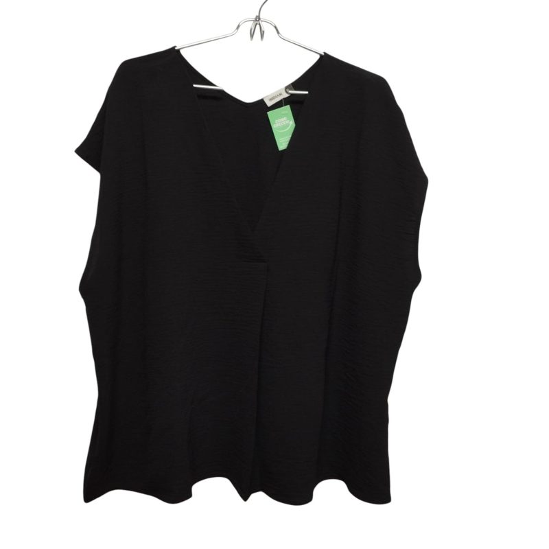 BLUSA NEGRA INDIAN XL