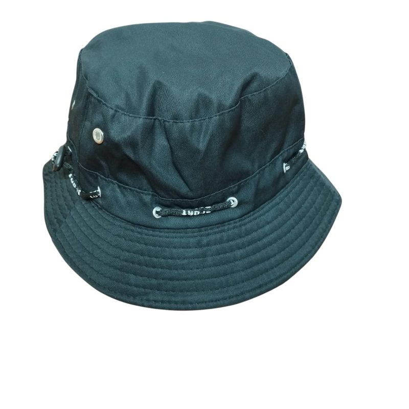SOMBRERO NEGRO PIOLA SPORT