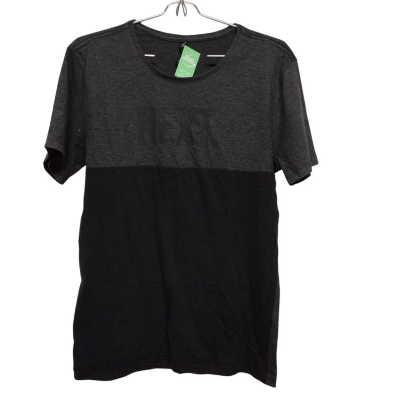 REMERA ALG GRIS OSCURA NEXT REQUEST TP