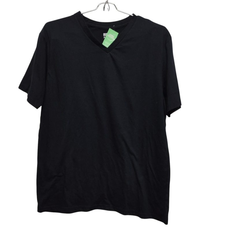 REMERA AZUL ESCOTE V RIP TIDE TM