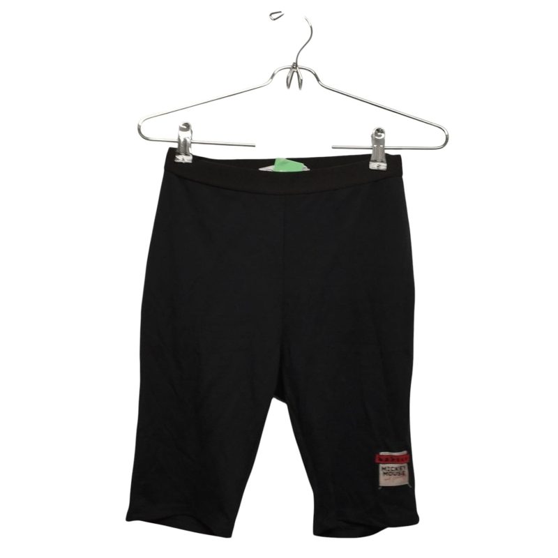 CALZA BIKER NEGRA MICKEY MOUSE DISNEY T P