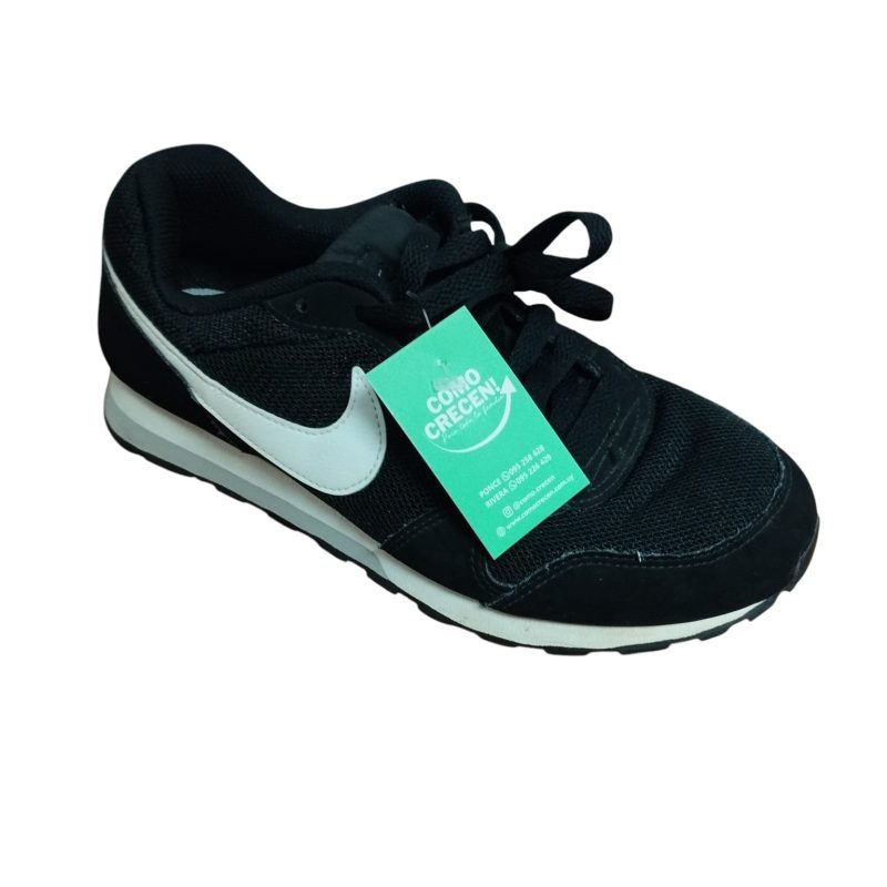 CHAMPIONES NEGRO BCO NIKE T 36