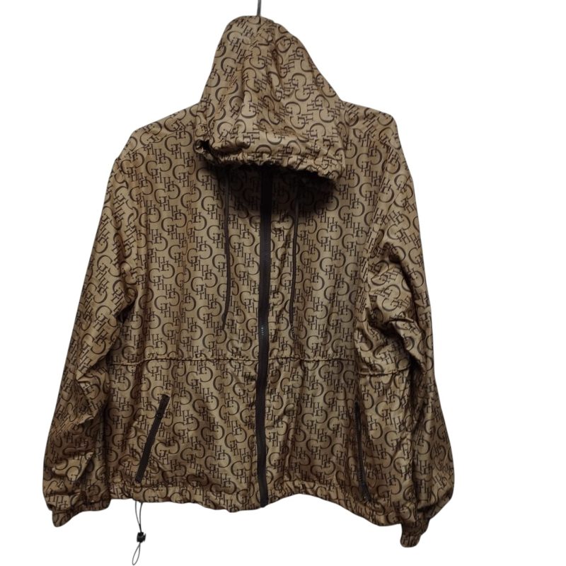 CAMPÈRA FINIITA MARRON CAPUCHA GIRL BLUESTEEL T GG