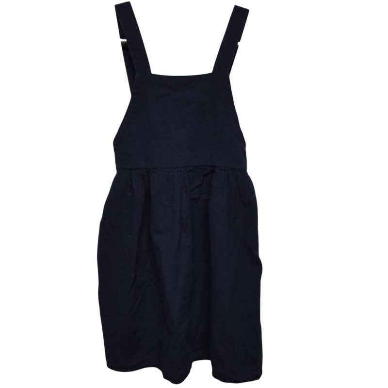 VESTIDO AZUL CLOQUE H&M T 5-6