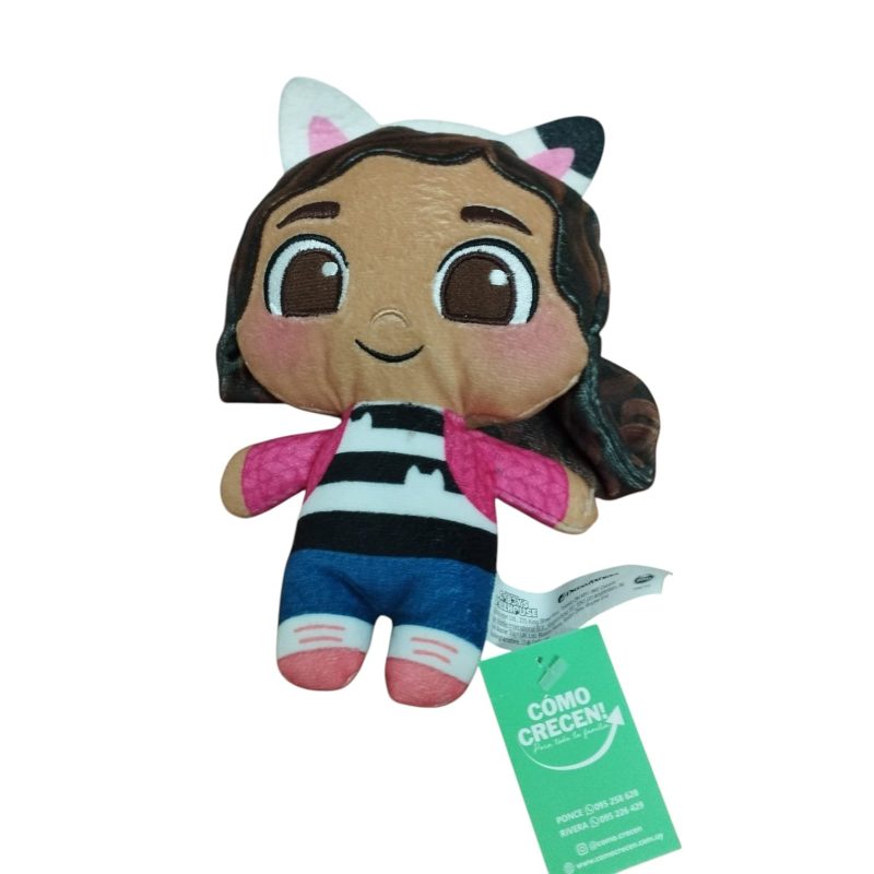 MUÑECA PELUCHE GABBYS HOUSE manchita