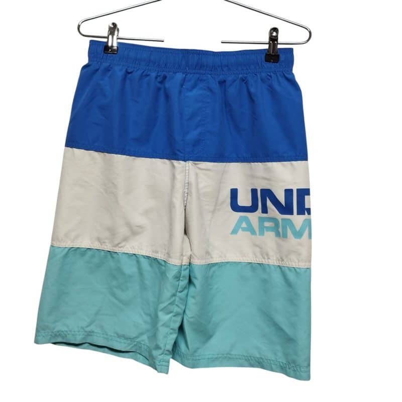 SHORT DE BAÑO CELESTE AZULBCO UNDER ARMOUR T XL