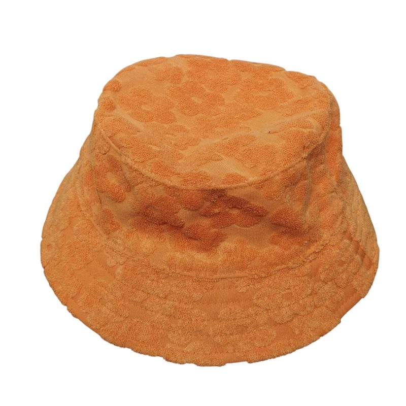 SOMBRERO PLUSH NARANJA FLORES PRIMARK