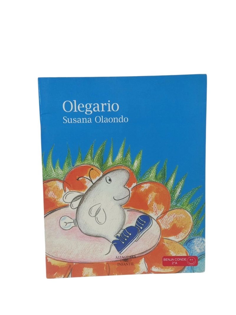 OLEGARIO SUSANA OLAONDO