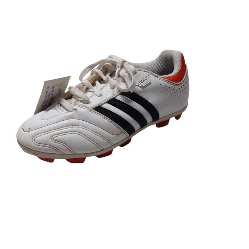 CHAMPIONES DE FUTBOL C TACOS BCO NARANJA NEGRO ADIDAS 11PRO T33