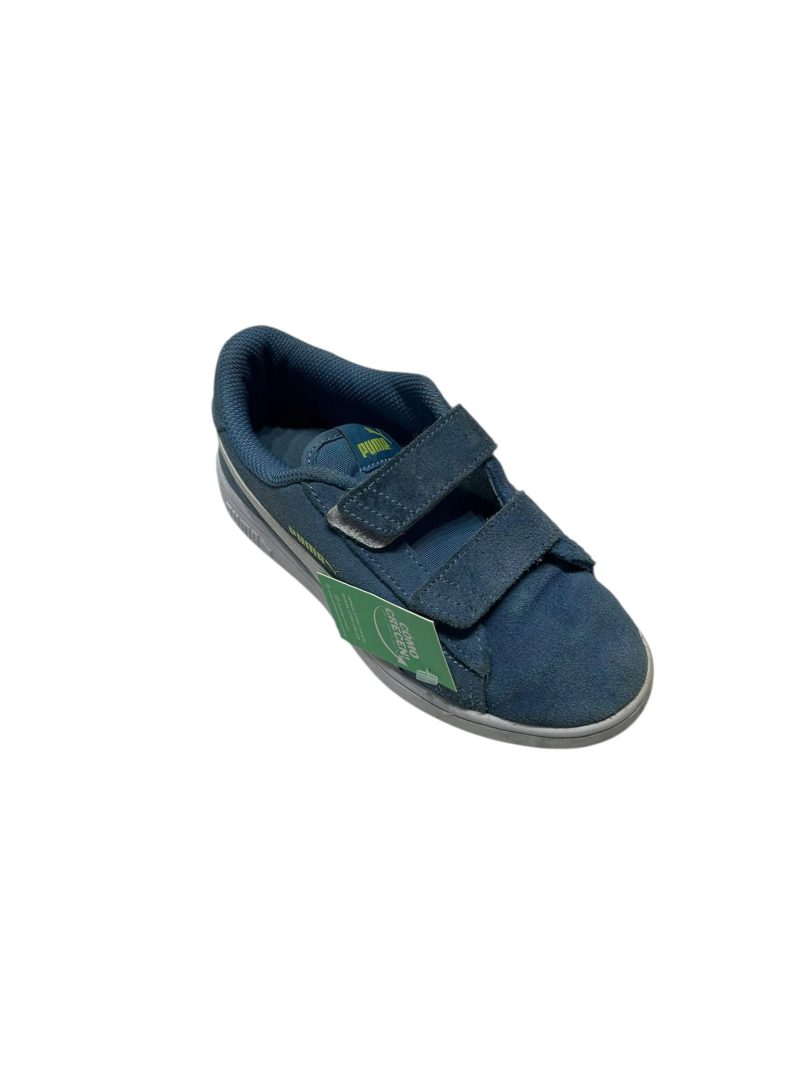 CHAMPIONES CELESTE GAMUZA PUMA T32 MIDEN 19CM ROCE