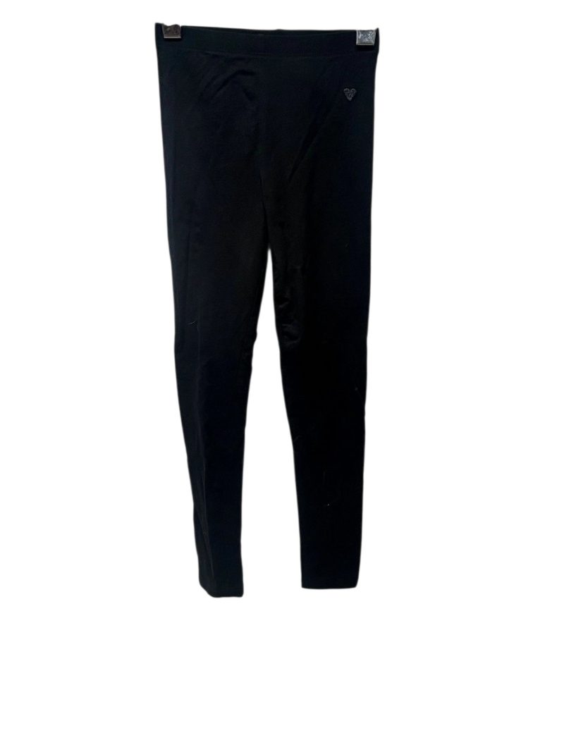 CALZA ALG NEGRA LISA H&M T7/8