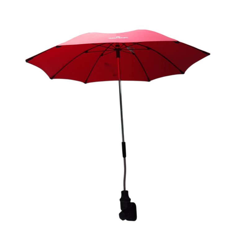 sombrilla para coche mac laren