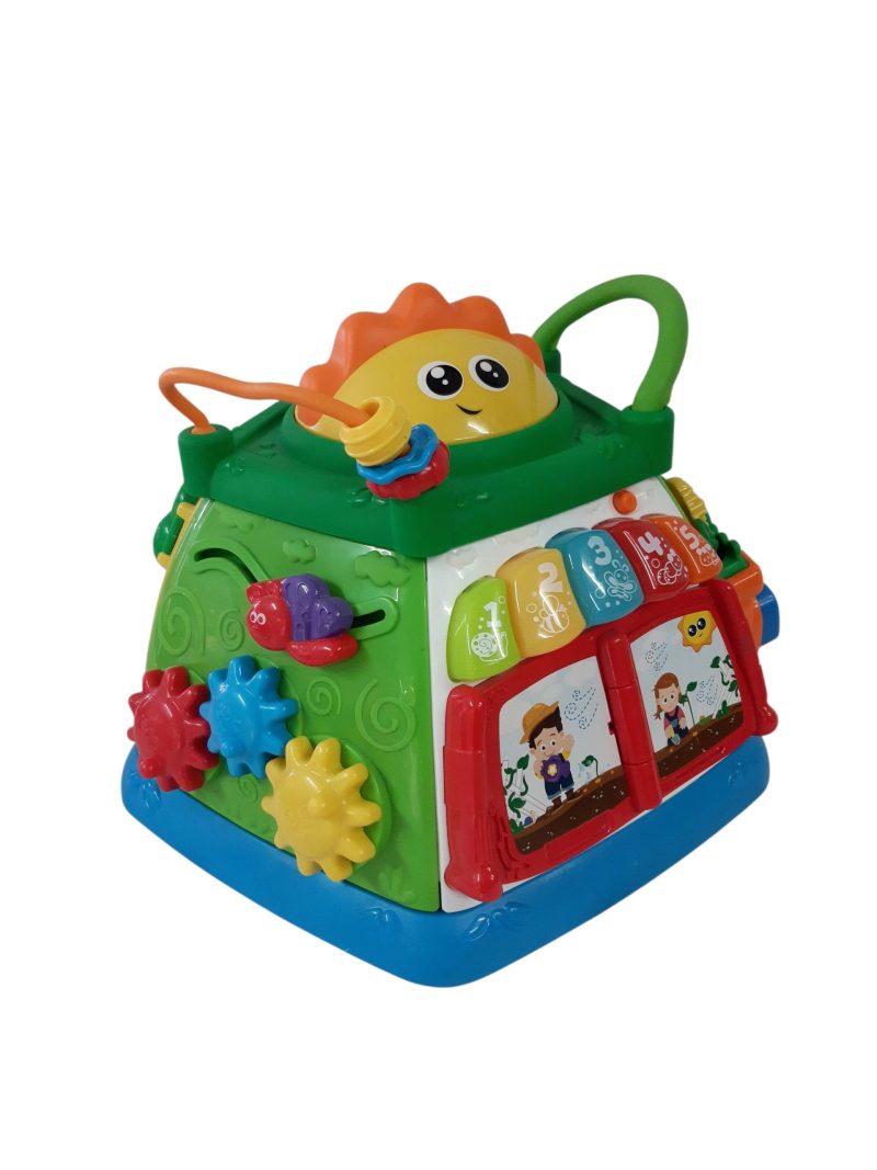 ACTIVITY CON SONIDOS Y ENCASTRES WINFUN
