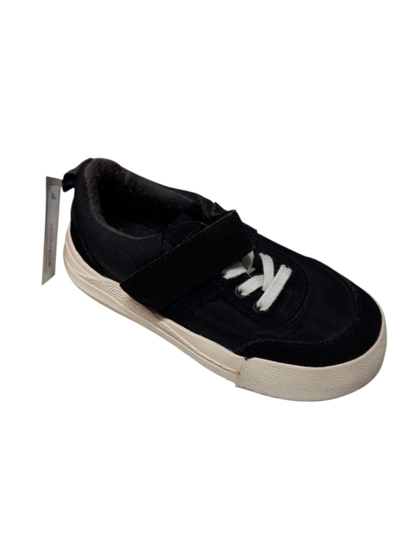 CHAMPIONES NEGRO BCO VELCRO ZARA T27