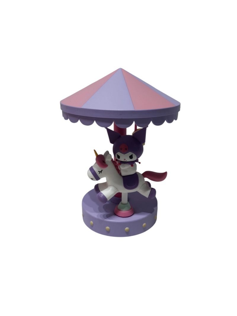 CARRUSEL CHICO KUROMI