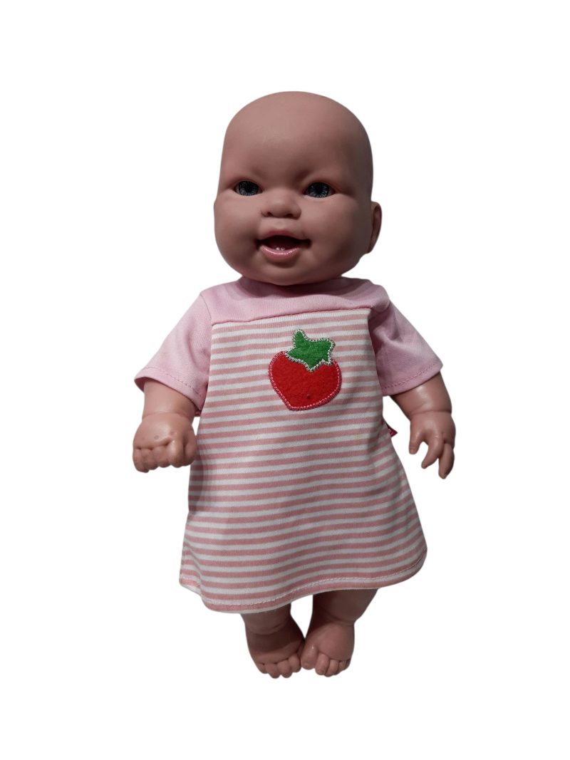 BOBOTE NENA ROPA ROSA