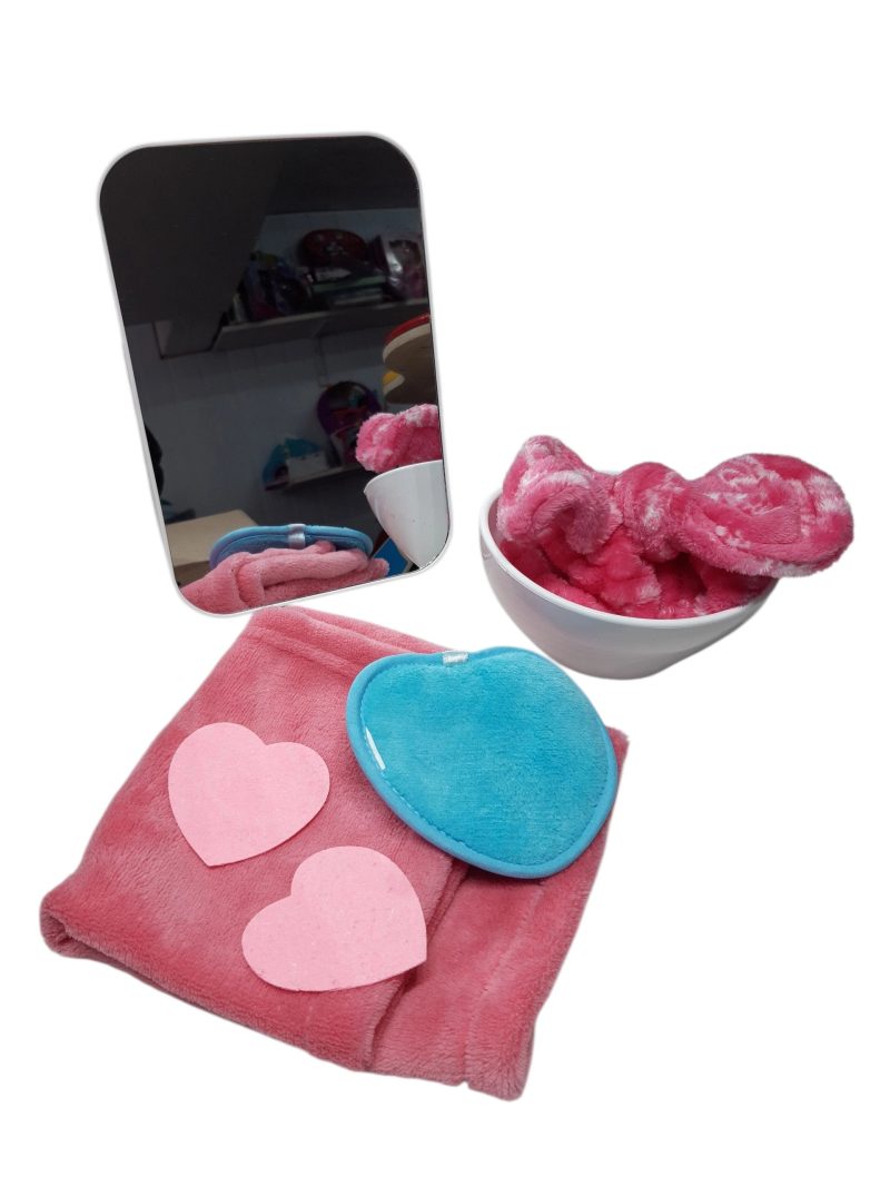 BOX DE SKINCARE PARA NIÑAS