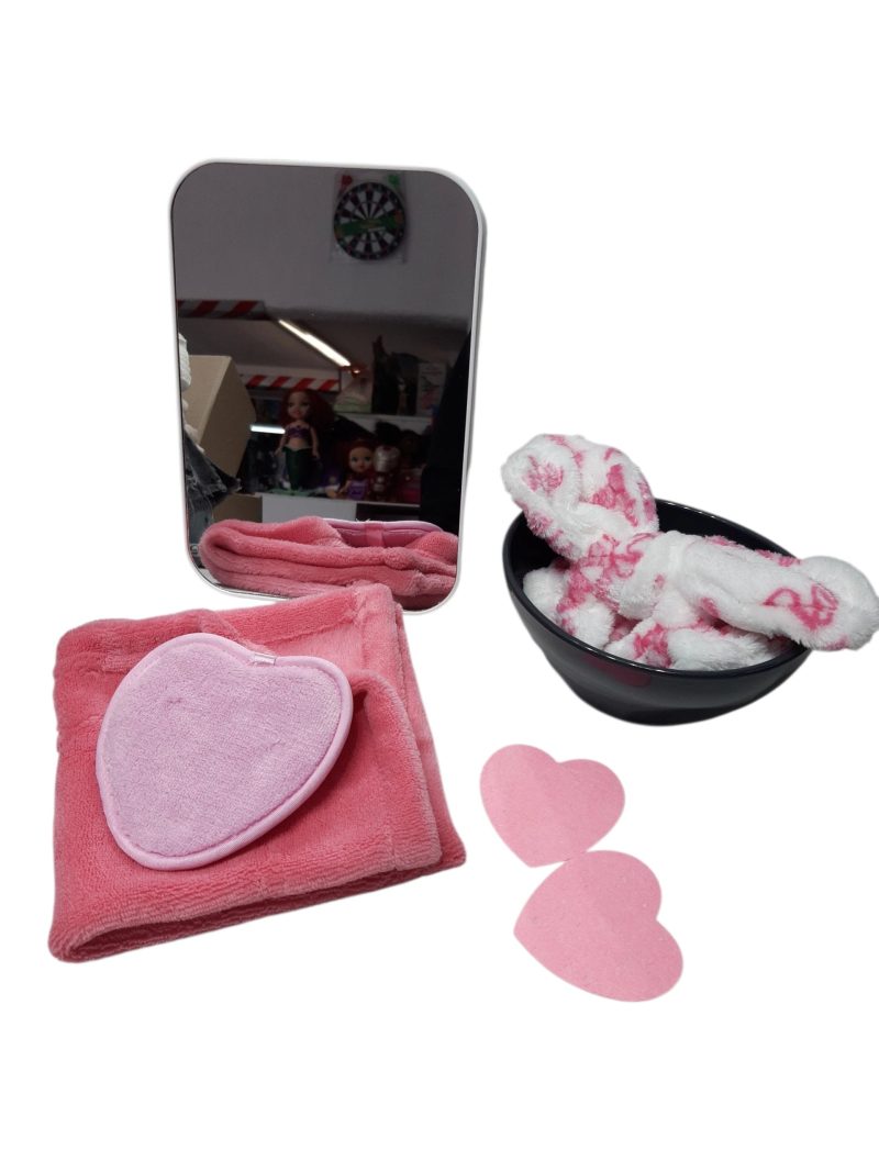 BOX DE SKINCARE PARA NIÑAS