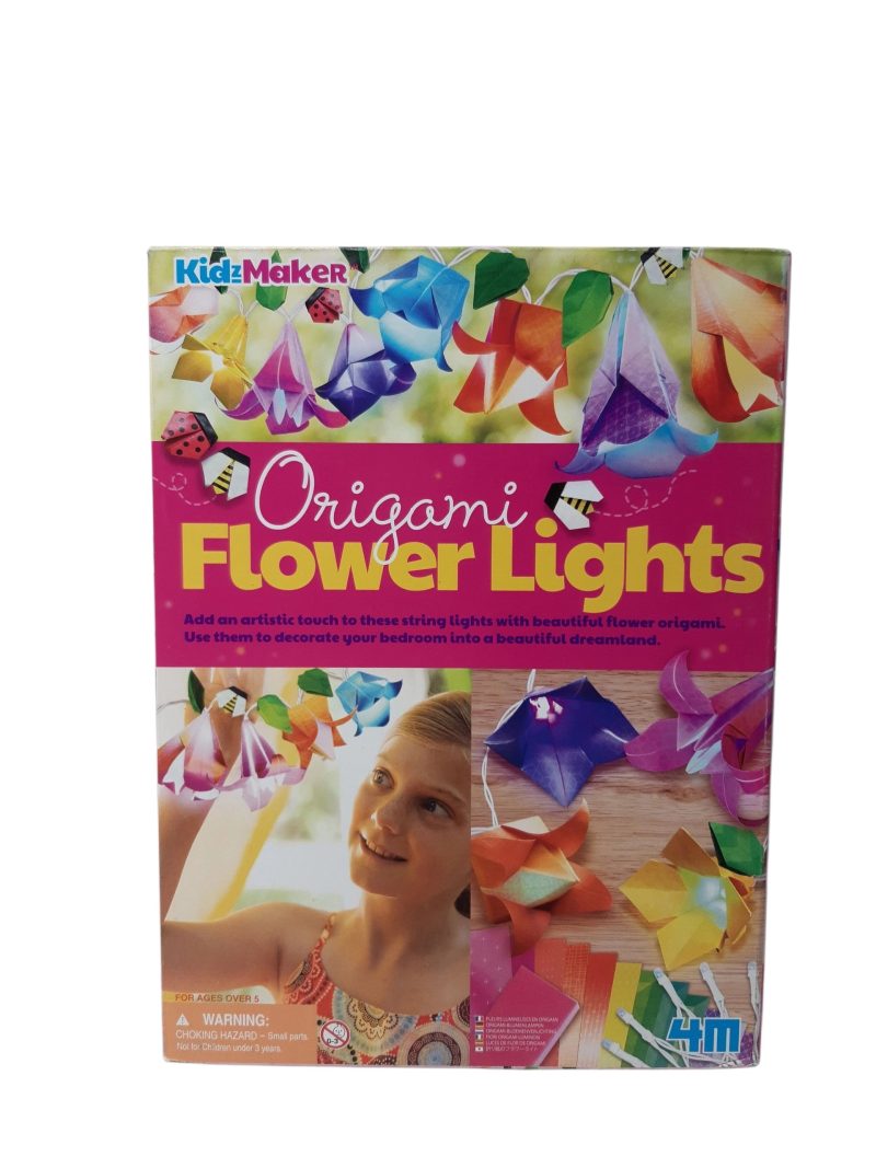 FLORES ORIGAMI
