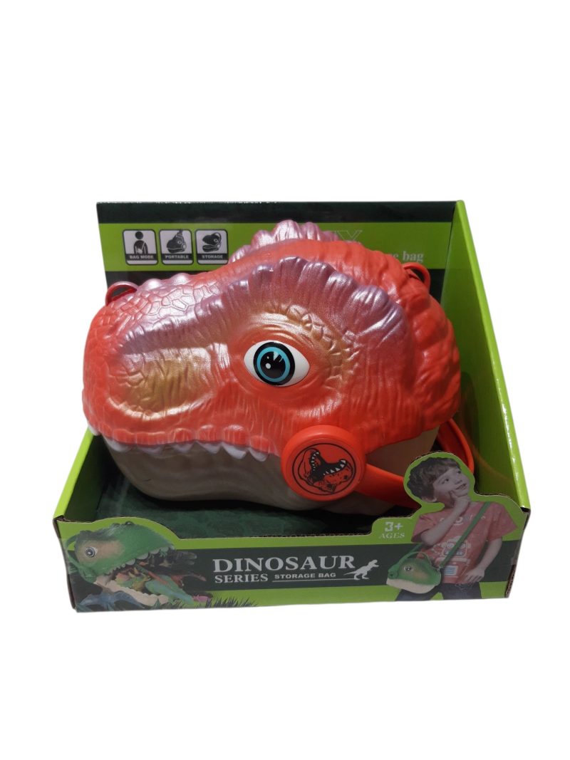 CABEZA DINOSAURIO 22 CMS