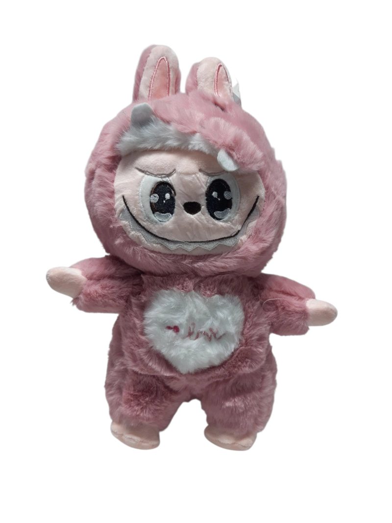 PELUCHE LABUBU 30 CMS 2 MODELOS