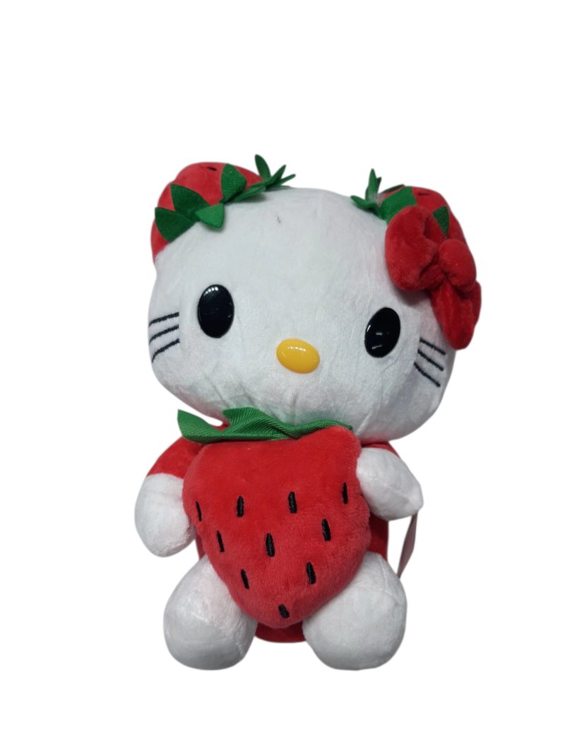 PELUCHE KITTY 30 CMS J1967-5 - Imagen 2