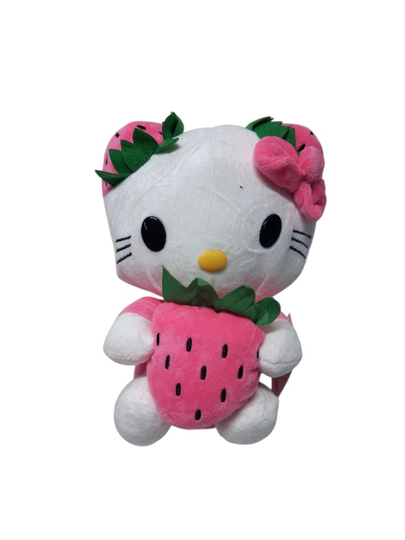 PELUCHE KITTY 30 CMS J1967-5