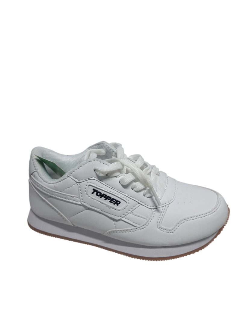 CHAMPIONES BLANCOS TOPPER T29 NUEVOS EN CAJA