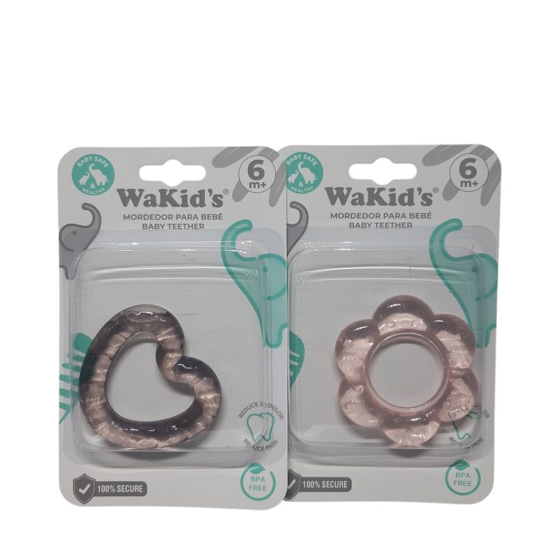 MORDILLO DE AGUA WAKIDS