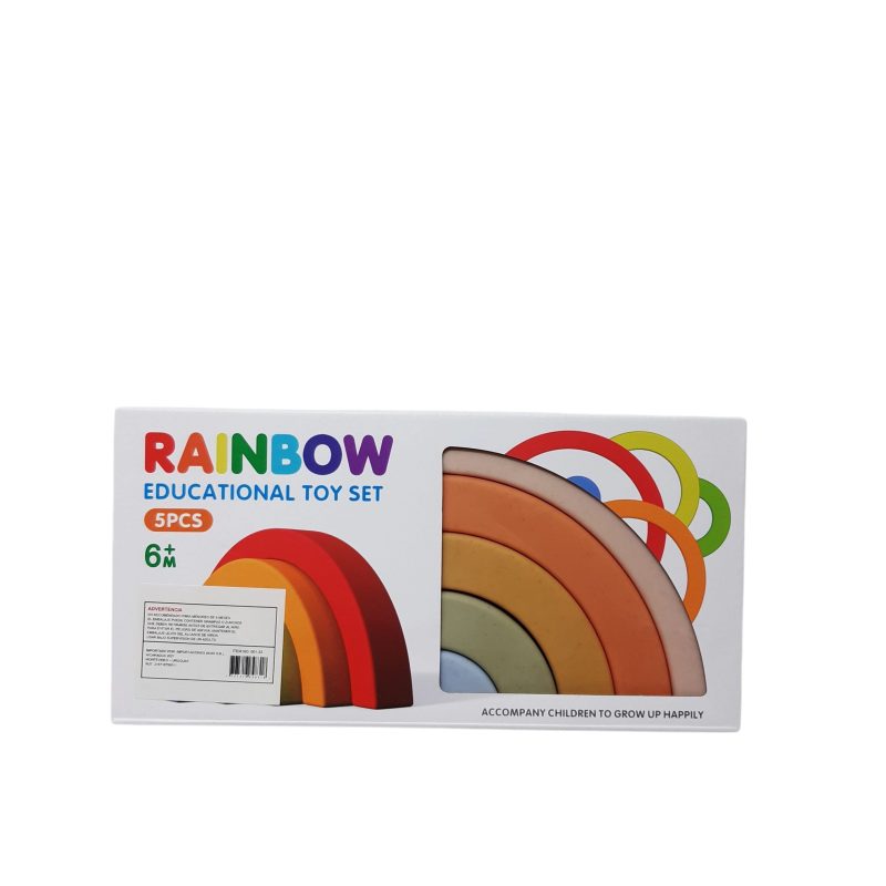 ARCOIRIS SILICONA 22.5X11.5
