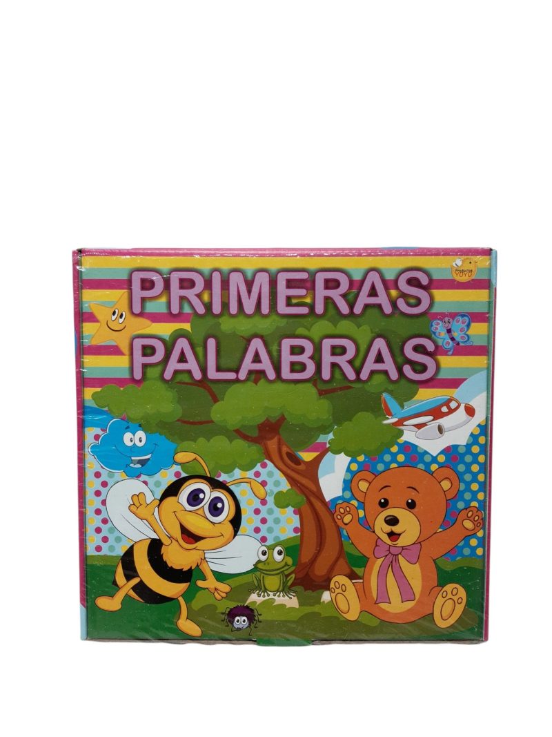 PRIMERAS PALABRAS