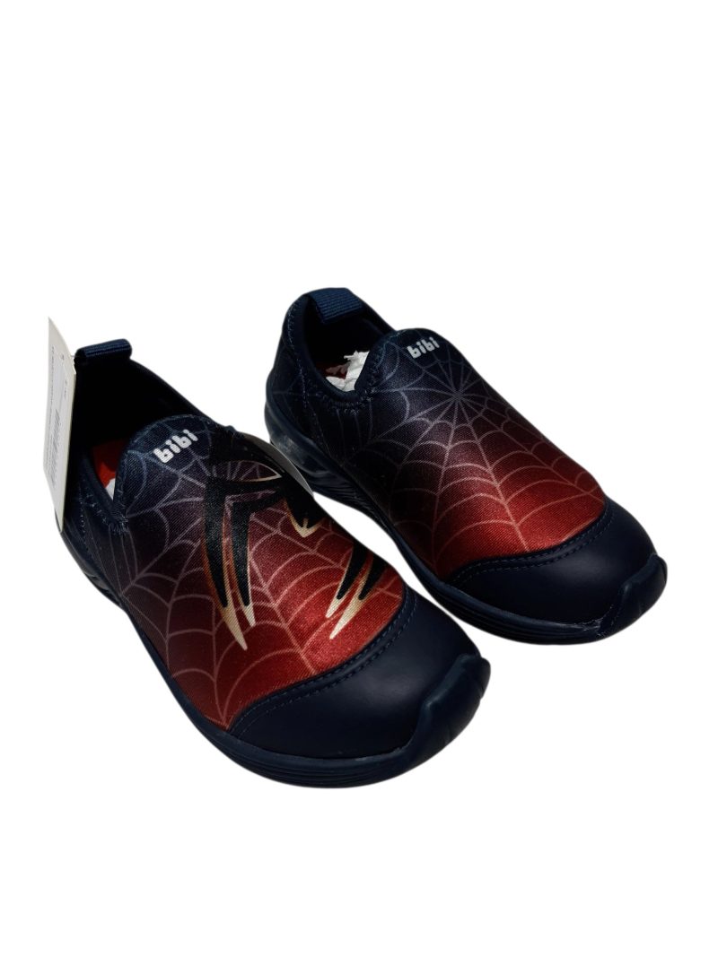 CHAMPIONES HOMBRE ARAÑA SPIDERMAN T25 CON AVERIA