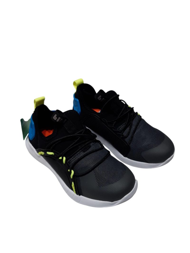 CHAMPIONES GRIS TURQUEZA FLUO ELASTICO T28 CON AVERIA