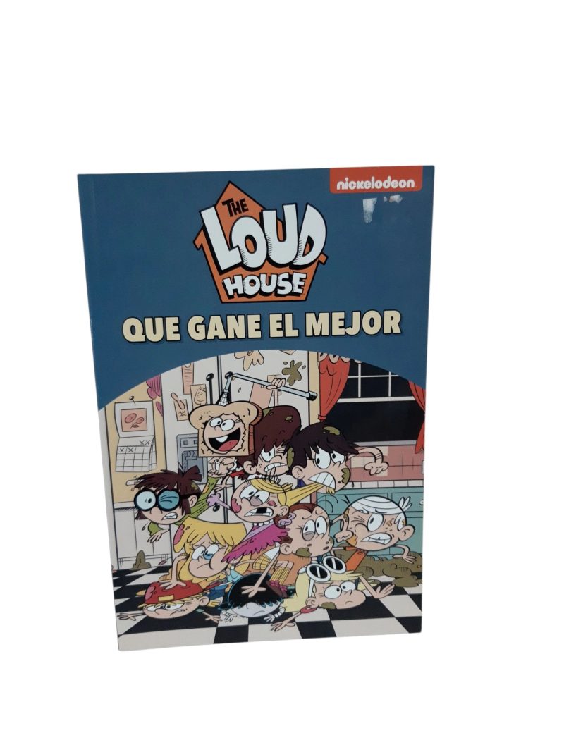 THE LOUD HOUSE QUE GANE EL MEJOR