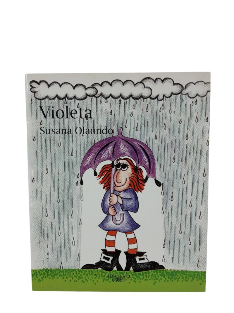 VIOLETA SUSANA OLAONDO