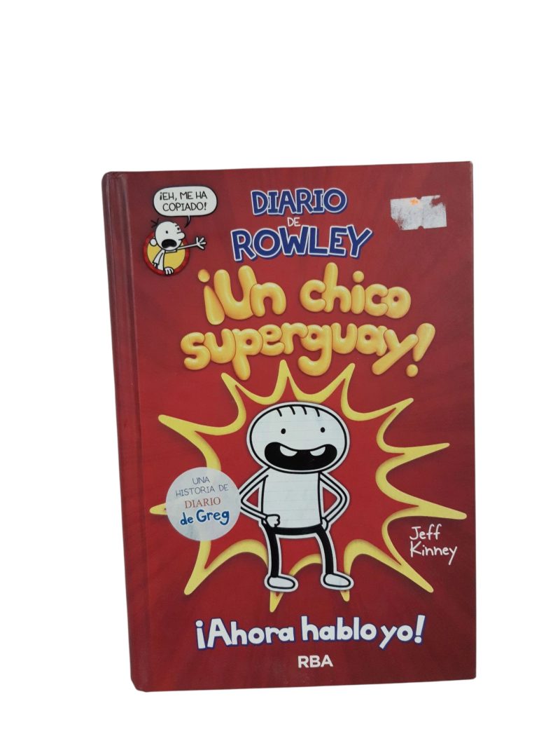 UN CHICO SUPERGUAY GREG
