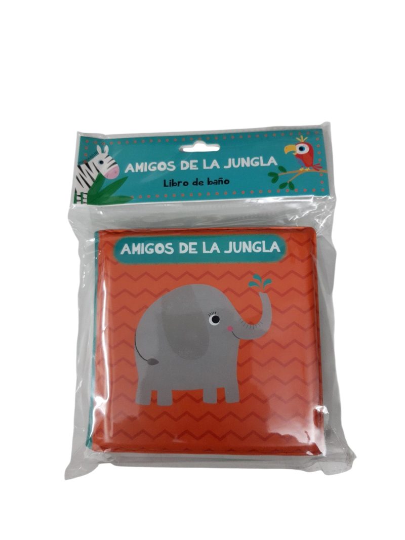 AMIGOS DE LA JUNGA BAÑO