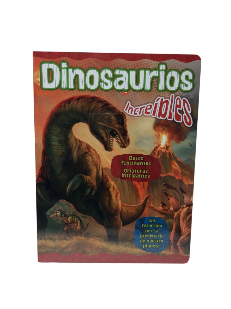 DINOSAURIOS INCREIBLES