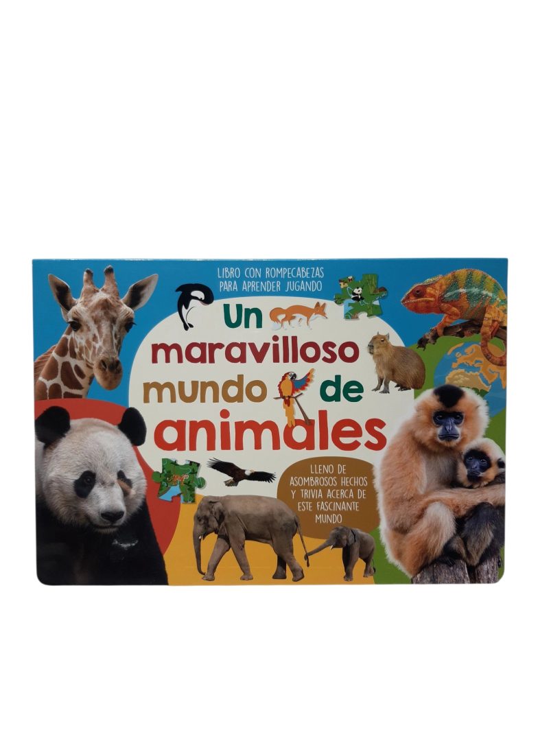 UN MARAVILLOSO MUNDO ANIMAL