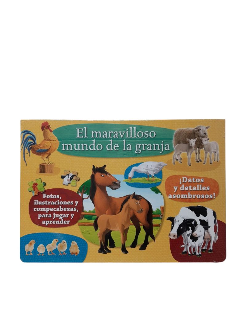 EL MARAVILLOSO MUNDO DE LA GRANJA