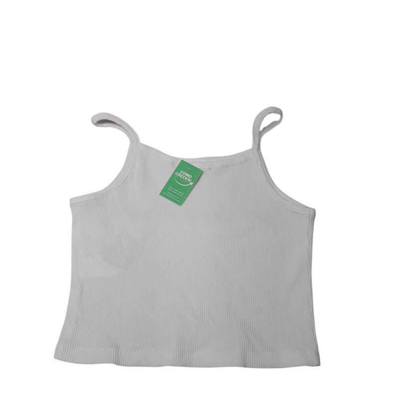 MUSCULOSA MORLEY BLANCA INDITEX T10 AP