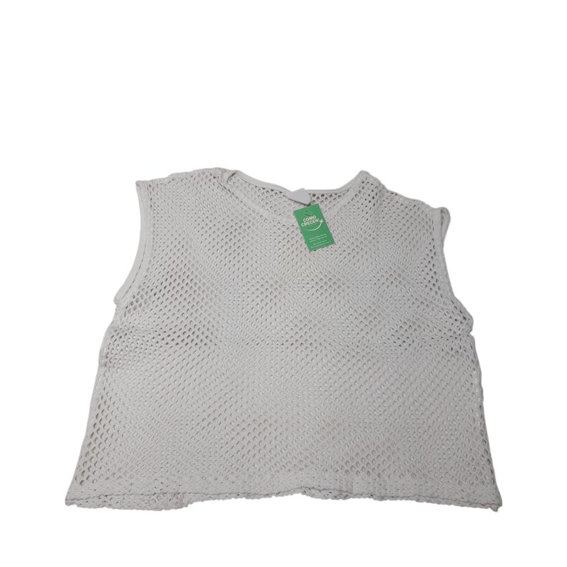 REMERA RED BLANCO ZARA T11/12