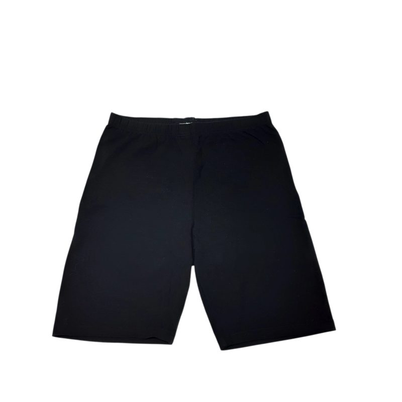 CALZA CORTA NEGRA T10 AP