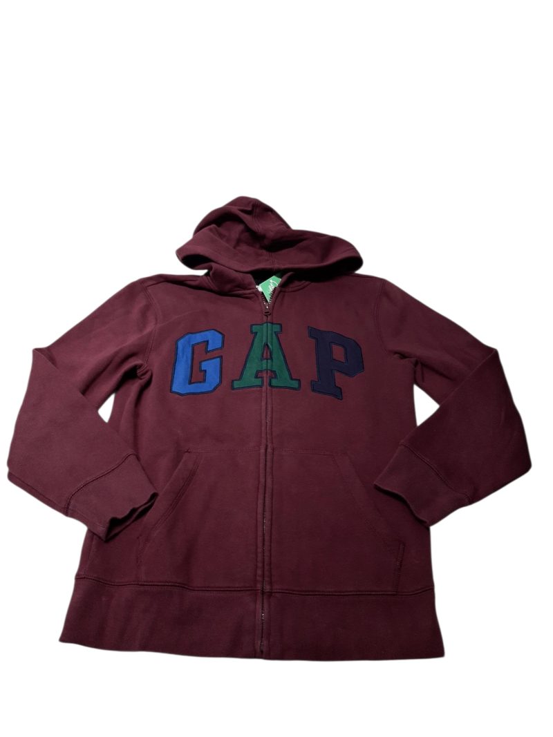 CAMPERA ALG BORDO GAP INT POLAR CAPUCHA TXL/14