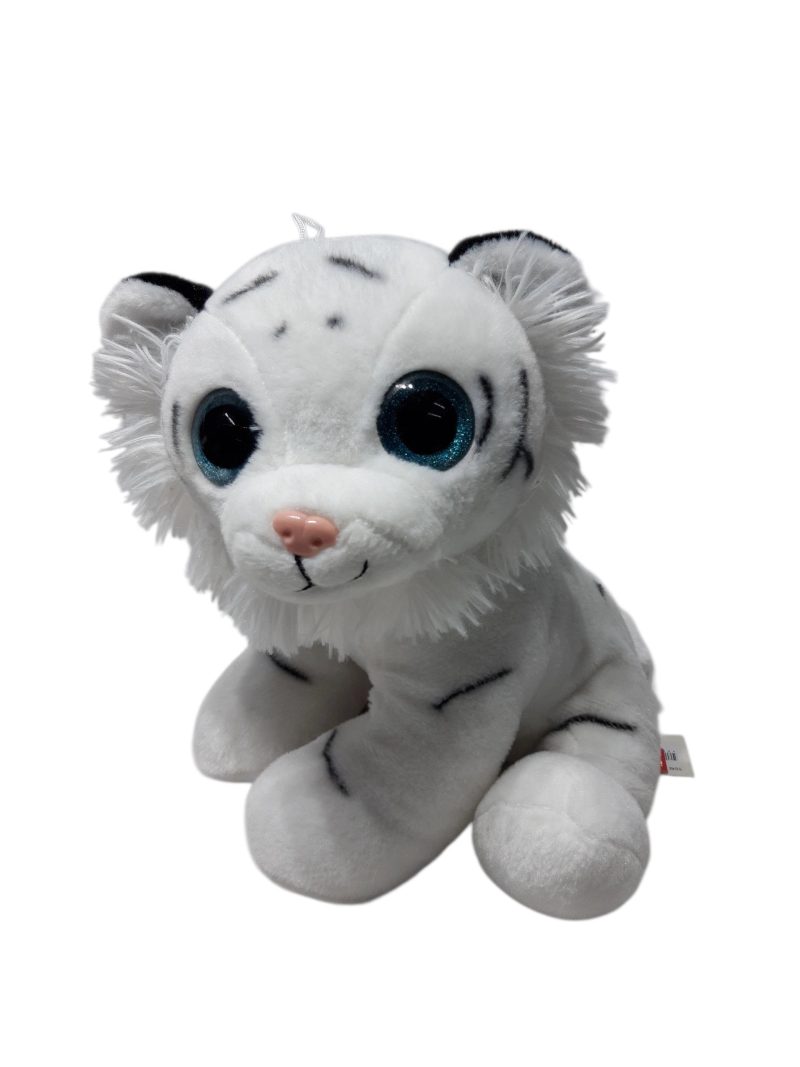 TIGRE BLANCO DE PELUCHE PHI PHI