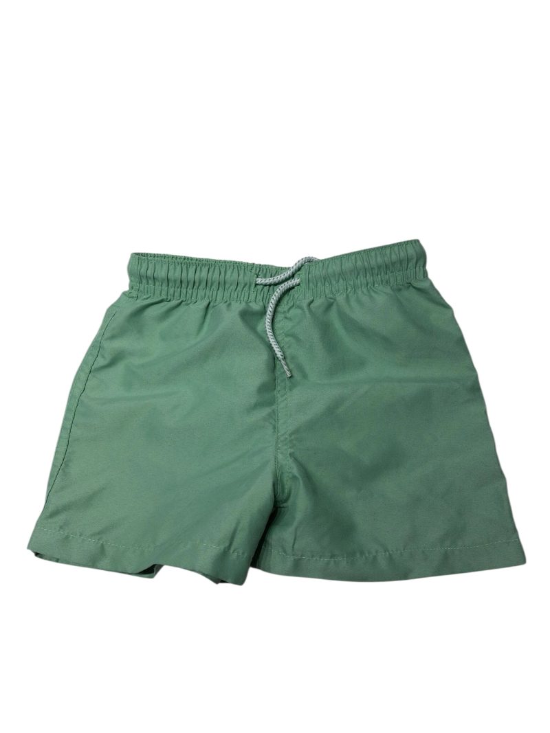SHORT VERDE BAS T18/24M