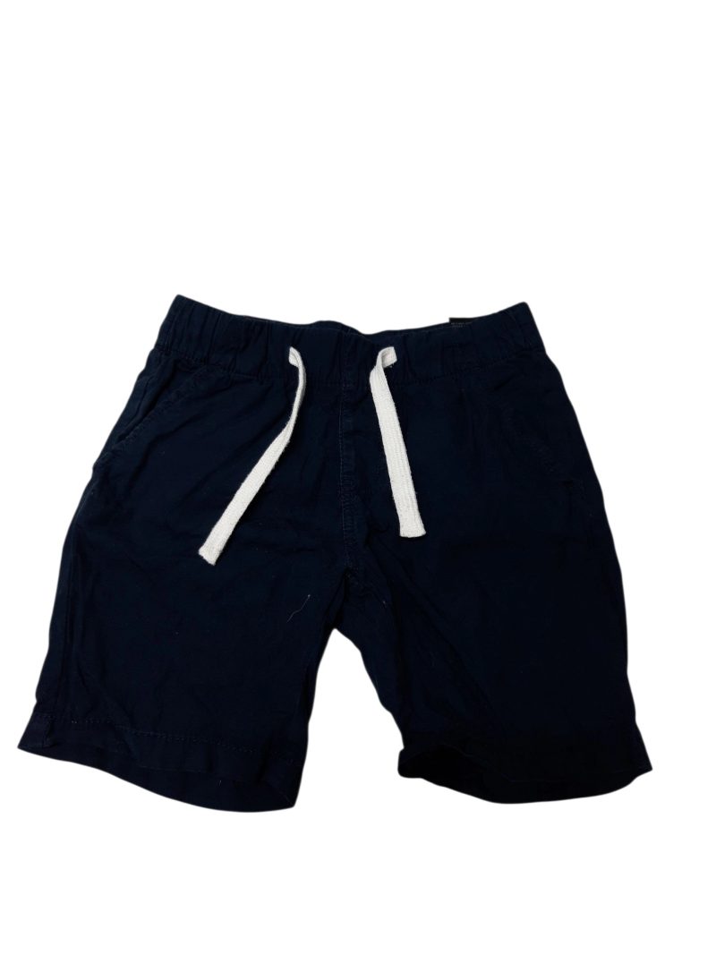 BERMUDA AZUL H&M T2/3 CORDON BCO