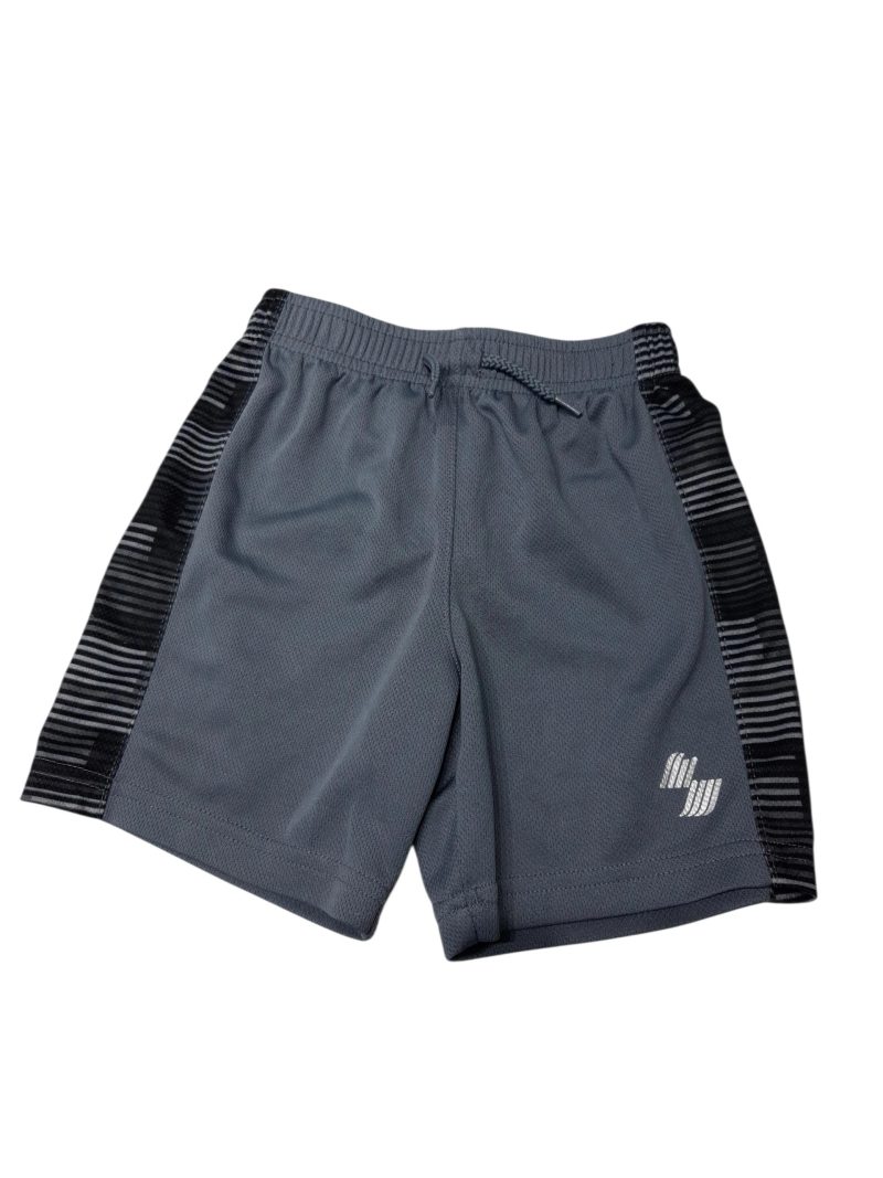 SHORT GRIS NEGRO SPORT T3