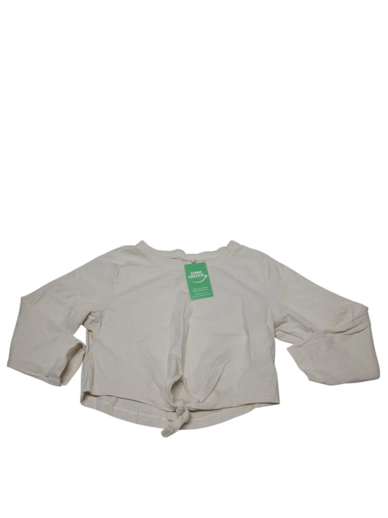 REMERA BCA NEEDS T1 1/2 NUDO