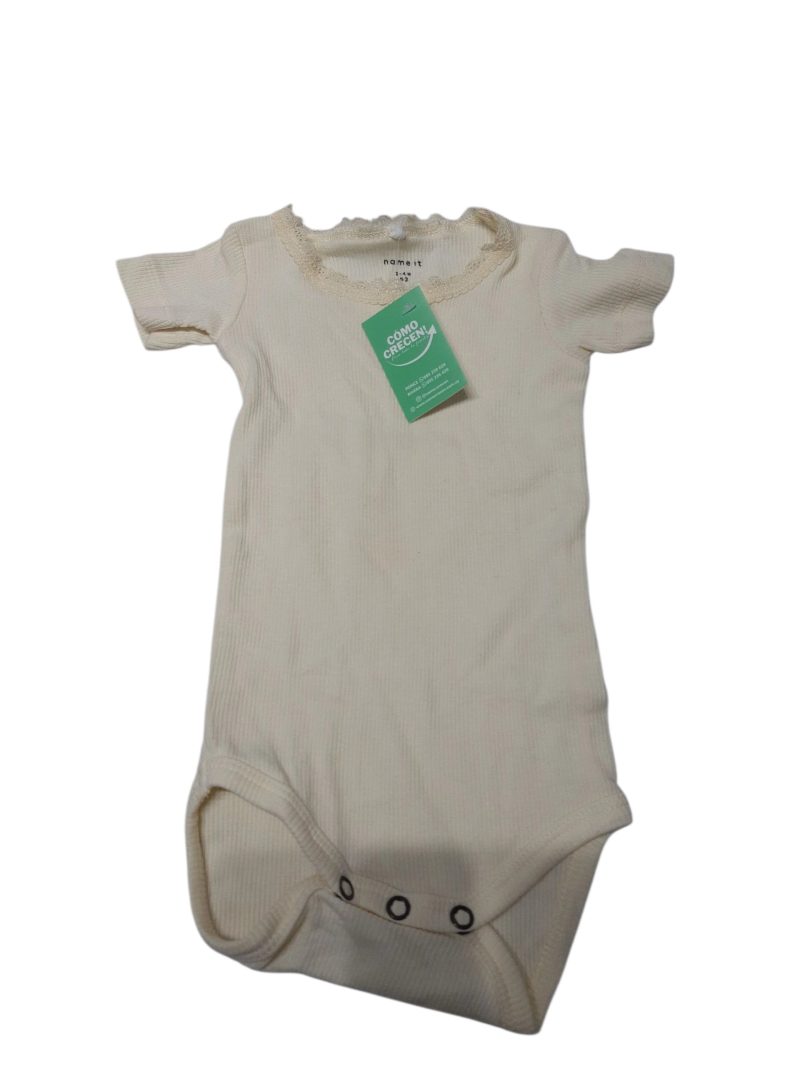 BODY CREMITA PUNTILLA NAME IT T2/4M